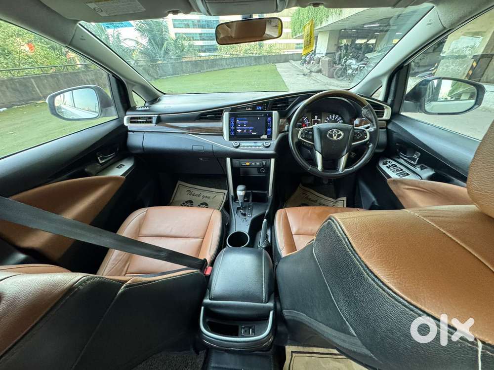 Toyota Innova Crysta 2.8 Zx At, 2016, Diesel