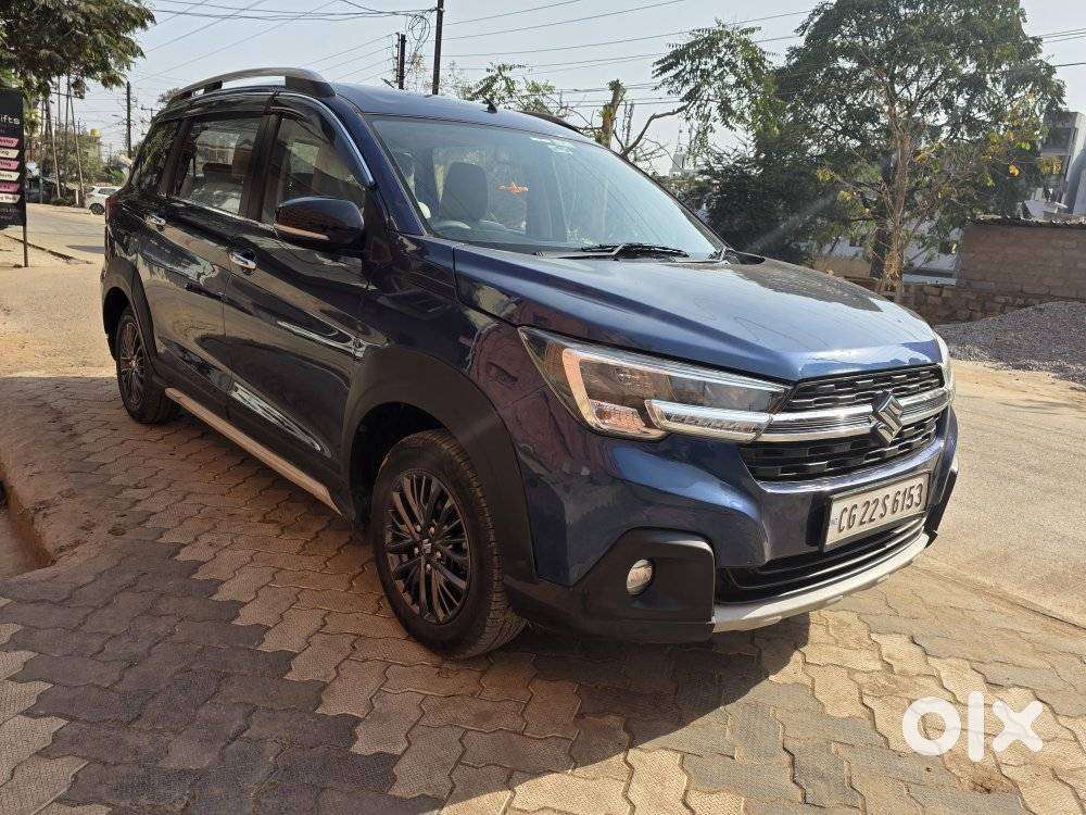 Maruti Suzuki Xl6 Alpha, 2020, Petrol