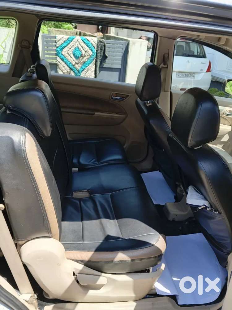 Maruti Ertiga Vdi 2012 Tourist Taxi