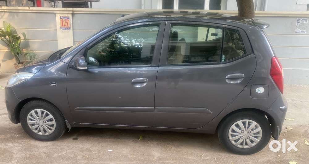 Hyundai I10 Petrol 2013