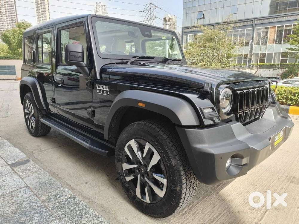 Mahindra Thar Roxx Ax7 L Petrol At 2wd, 2026, Petrol