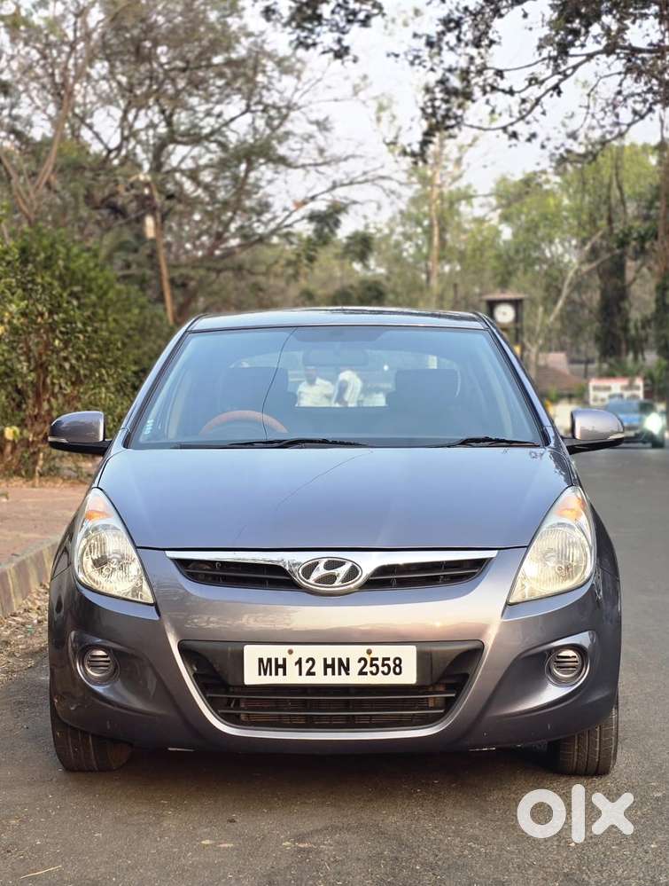 Hyundai I20 Sportz 1.2 Mt, 2012, Petrol