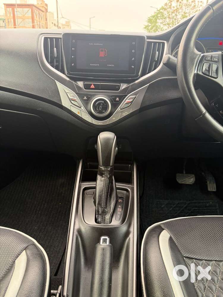 Maruti Suzuki Baleno 1.2 Cvt Alpha, 2019, Petrol