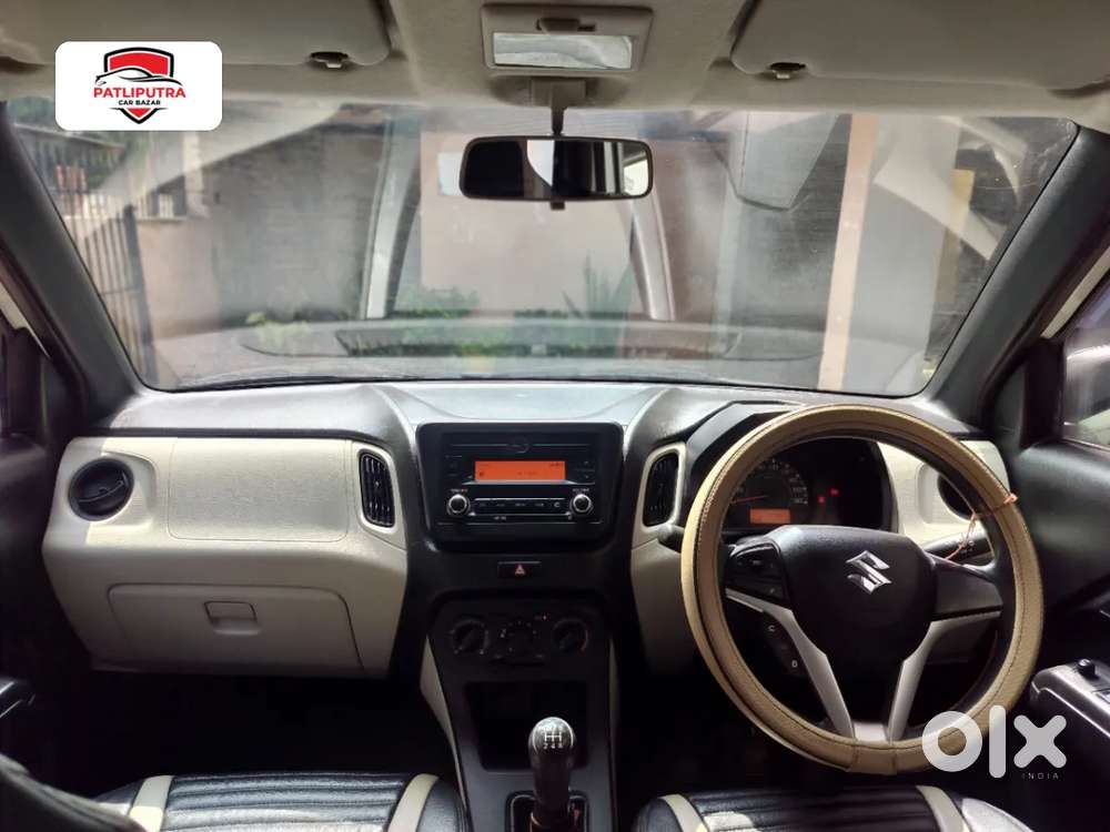 Maruti Suzuki Wagon R 1.2 Zxi, 2019, Petrol