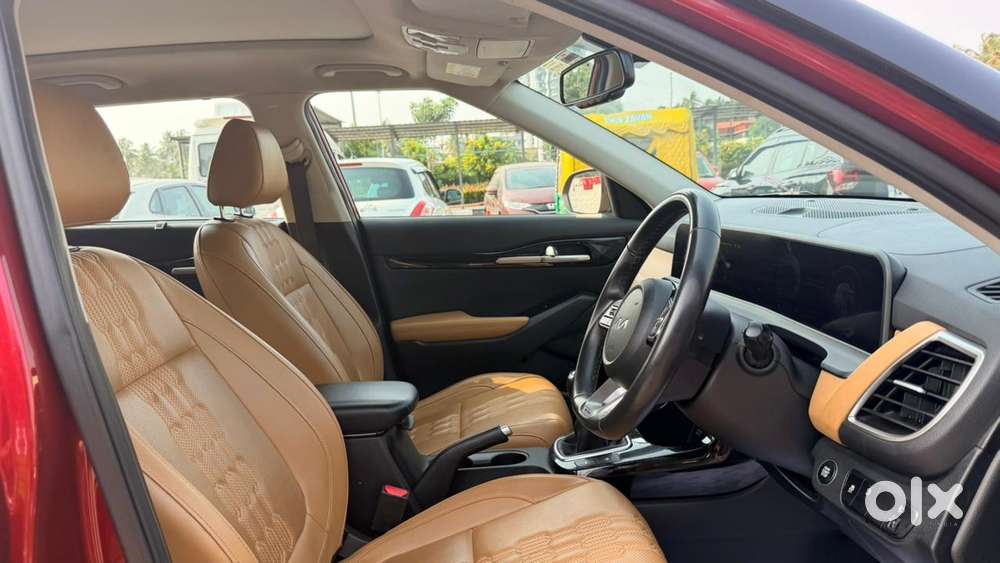 Kia Seltos Htx Plus D, 2023, Diesel