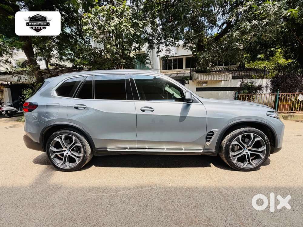 Bmw X5, 2024, Diesel