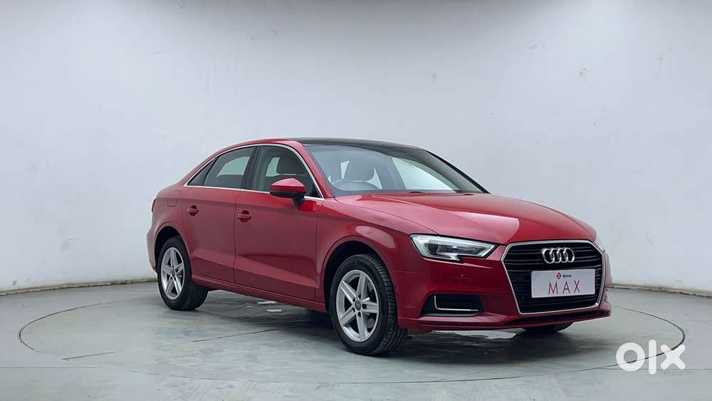 Audi A3 2.0 35 Tdi Premium Plus, 2018, Diesel