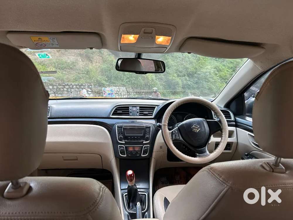 Maruti Suzuki Ciaz S 2015