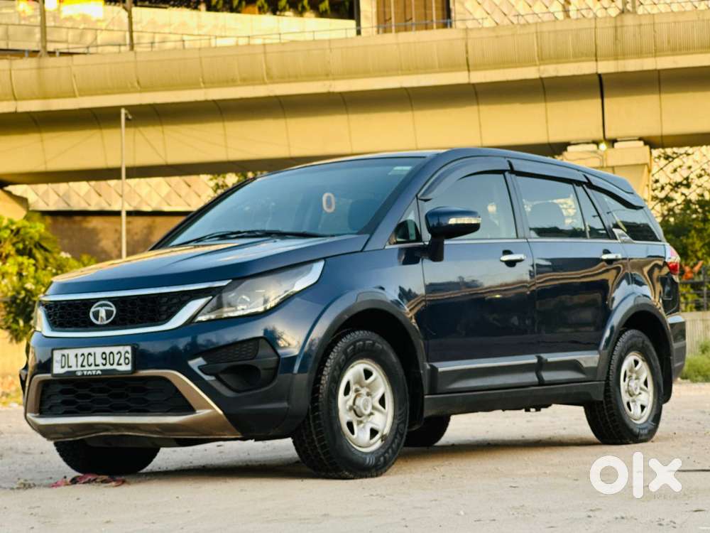 Tata Hexa Xm, 2017, Diesel