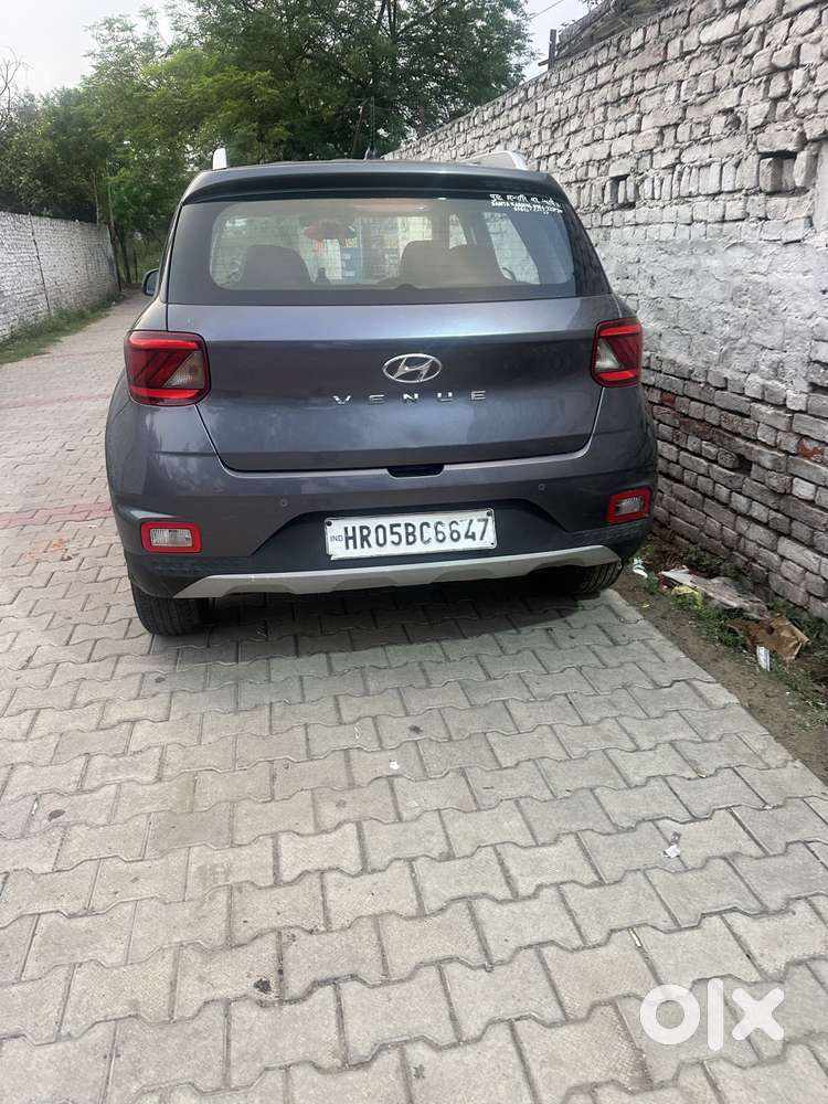 Hyundai Venue 1.4 Crdi S, 2020, Diesel