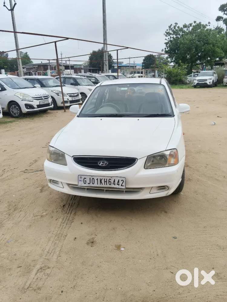 Hyundai Accent 2011 Cng