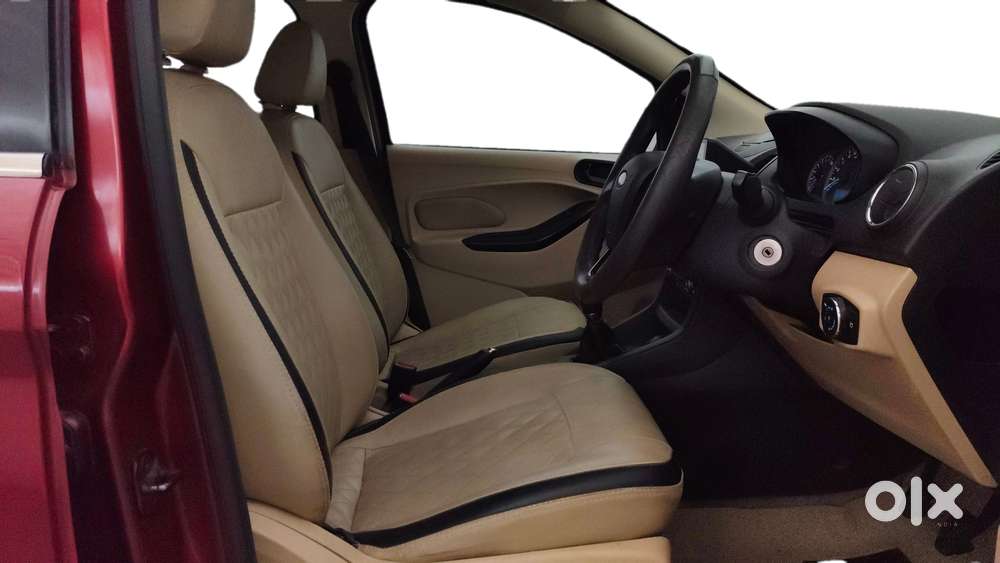 Ford Figo Aspire Titanium, 2017, Petrol