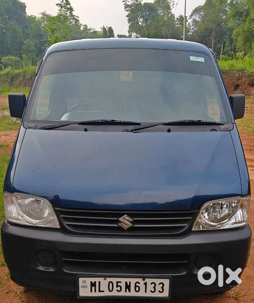 Maruti Suzuki Eeco 2016 Petrol 37000 Km Driven