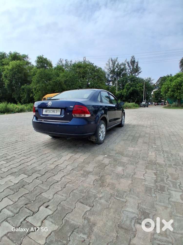 Volkswagen Vento 1.5 Tdi Comfortline At, 2015, Petrol