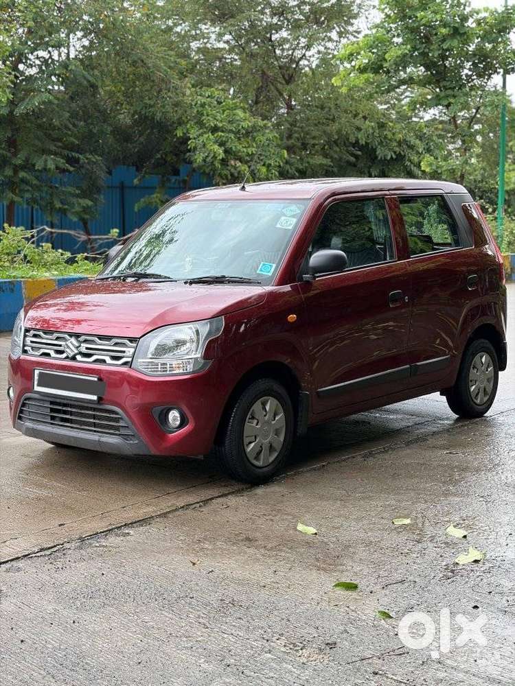 Maruti Suzuki Wagon R 1.0 Vxi Cng, 2025, Cng & Hybrids