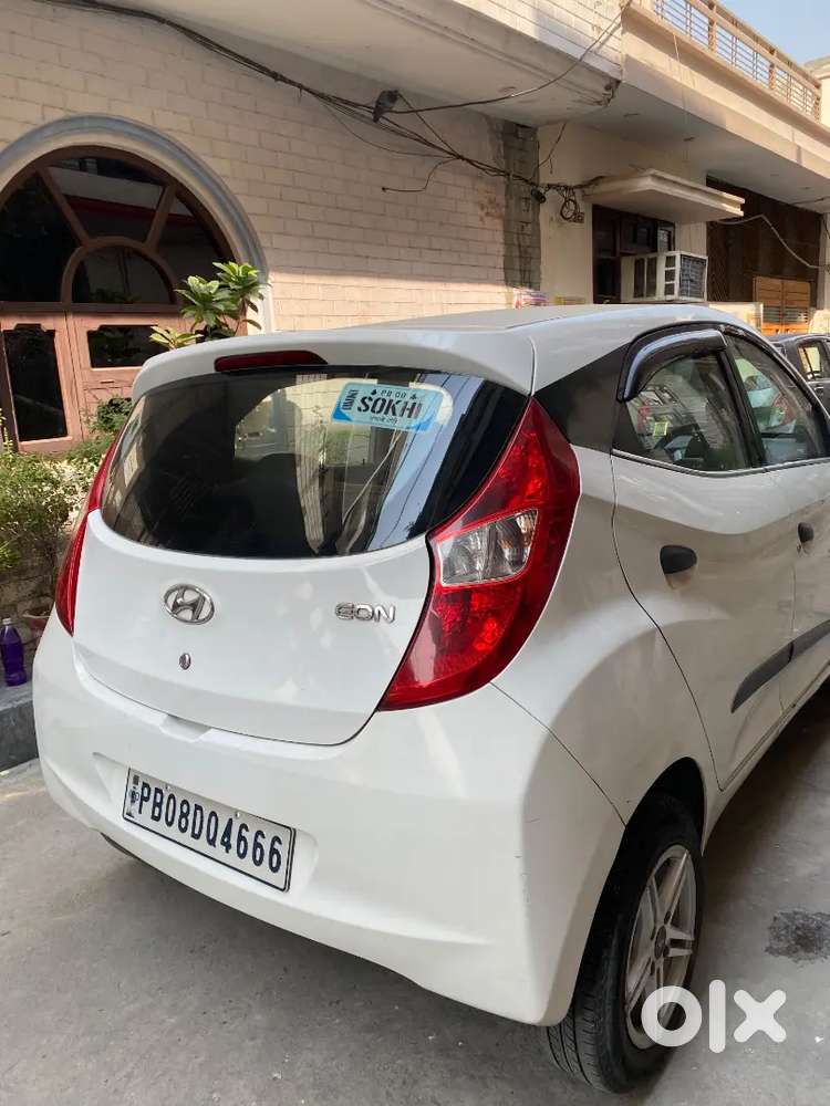 Hyundai Eon Era+ 2017 Petrol Manual