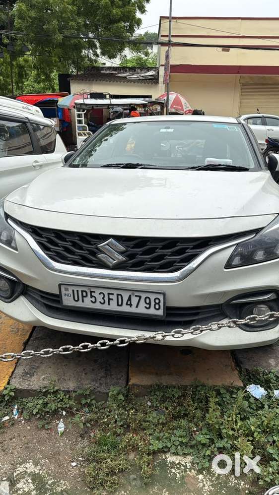 Maruti Baleno Zeta 2024