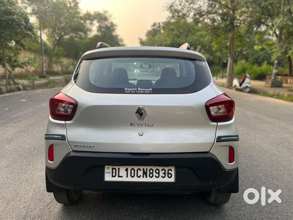 Renault Kwid 1.0 Rxt Edition, 2020, Petrol