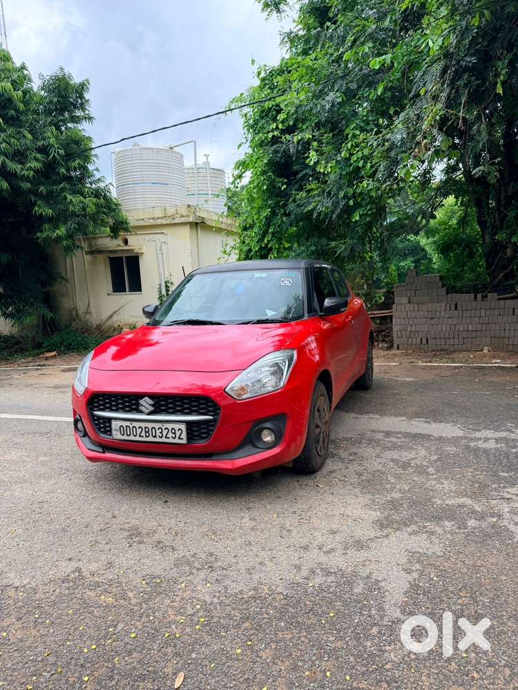 Maruti Suzuki Swift Petrol 2021
