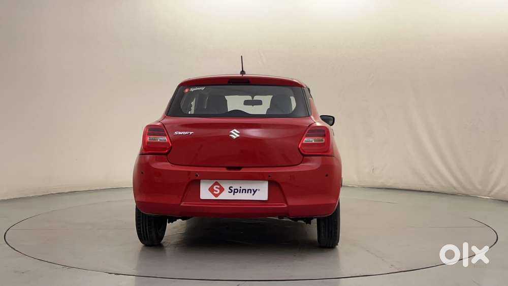 Maruti Suzuki Swift Amt Vxi, 2018, Petrol