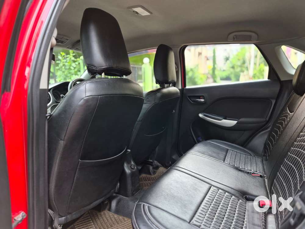 Maruti Suzuki Baleno 1.2 Delta, 2017, Petrol