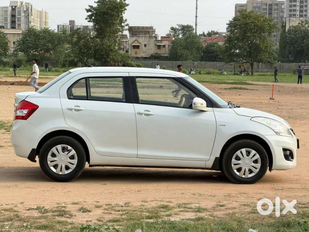 Maruti Suzuki Swift Dzire Vdi Bsiv, 2012, Diesel