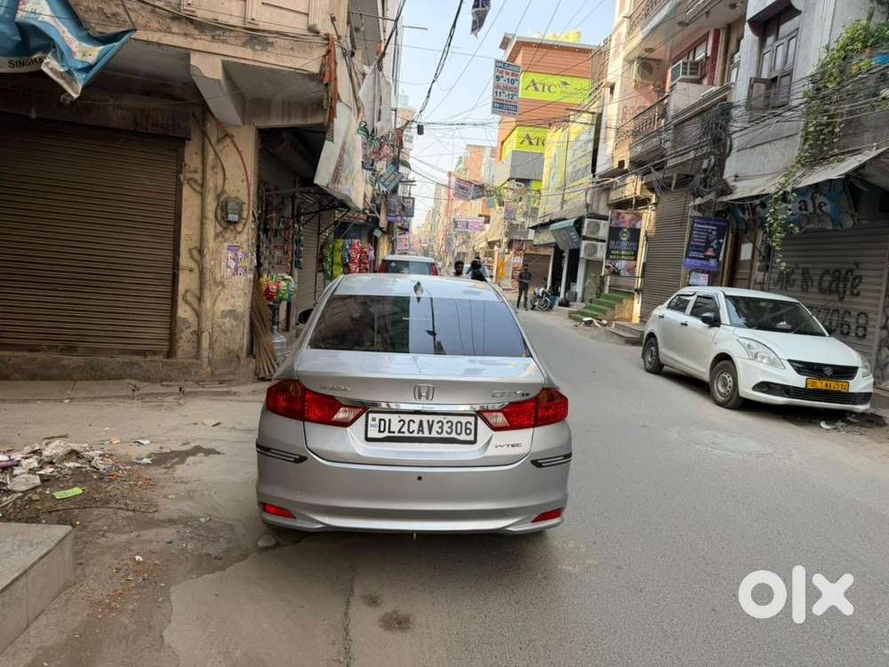 Honda City Hybrid Ehev 2016 Cng & Hybrids Well Maintained