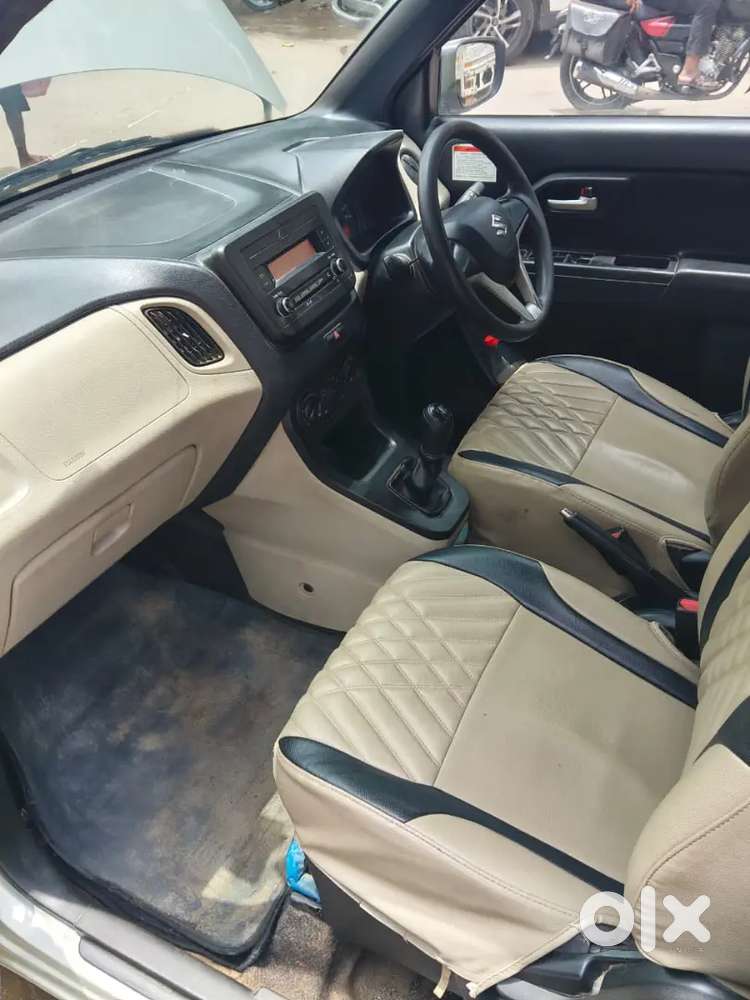 Wagonr 2025 Model Cng Company Fitted
