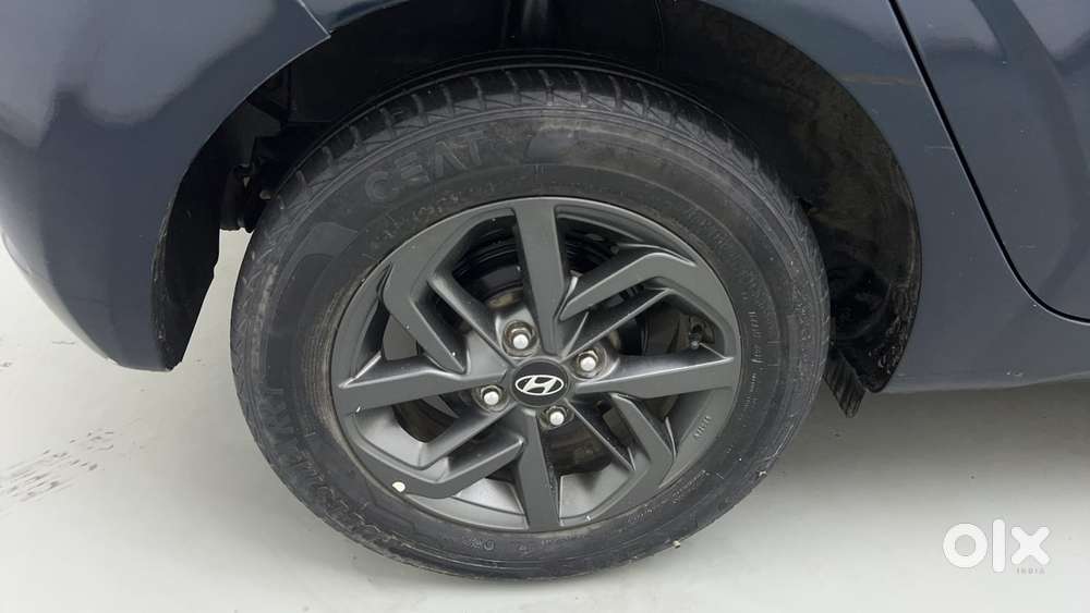 Hyundai Grand I10 Nios Sportz Amt 1.2 Kappa Vtvt, 2020, Petrol