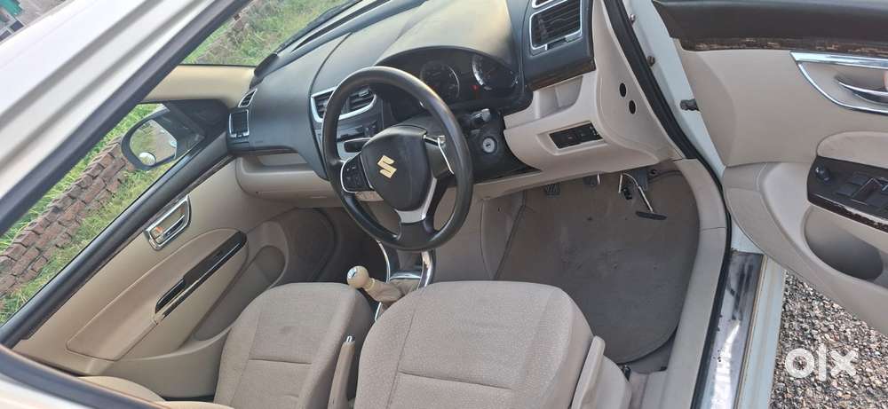Maruti Suzuki Swift Dzire Zdi, 2014, Diesel