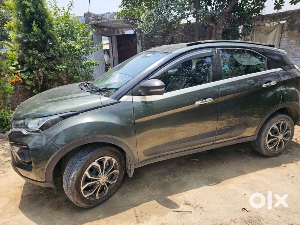 Tata Nexon 2021 Petrol , First Owner