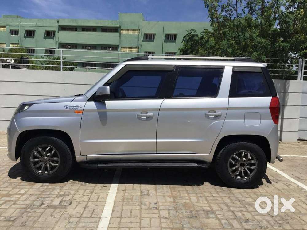 Mahindra Tuv 300 T10, 2018, Diesel