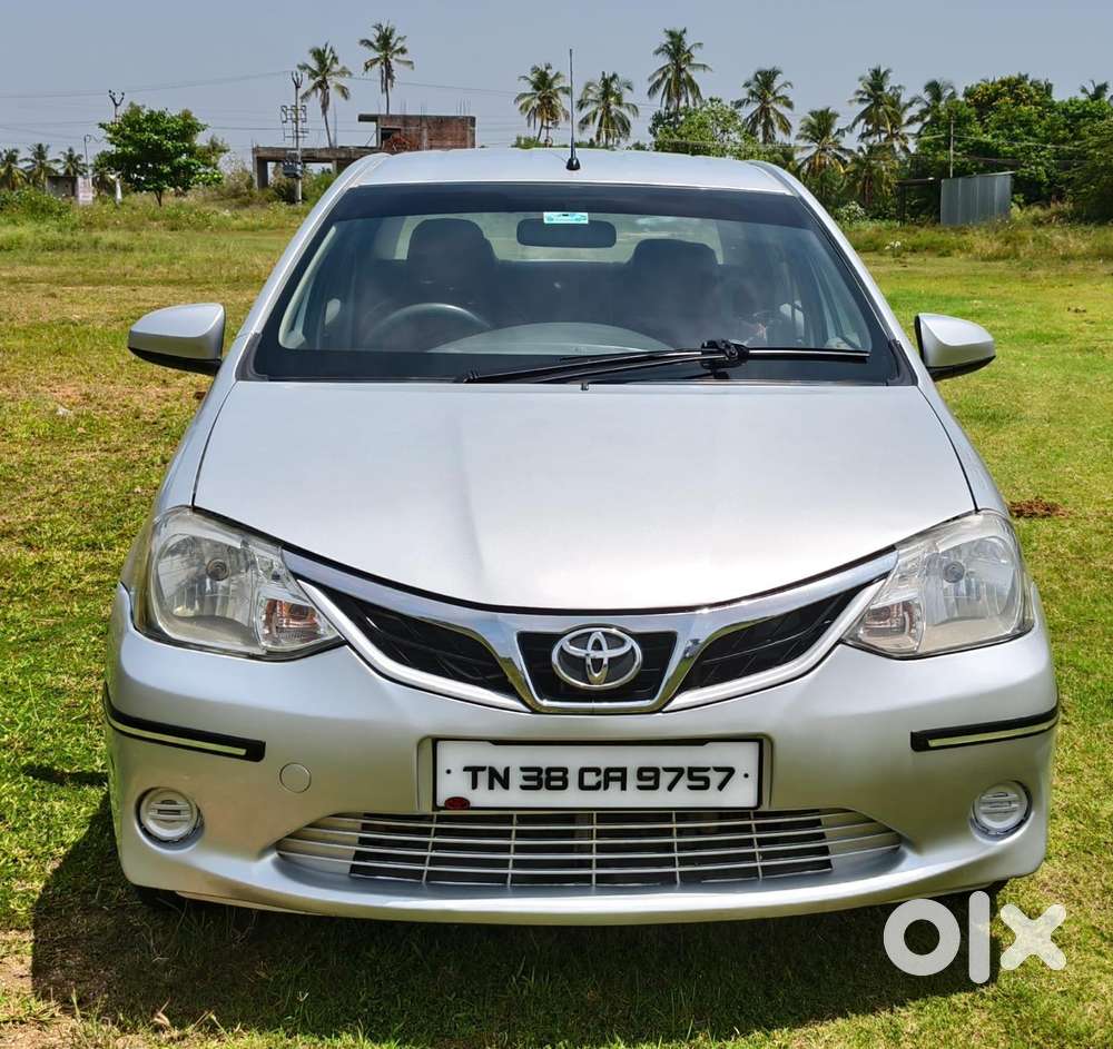 Toyota Etios Gd Sp, 2015, Diesel