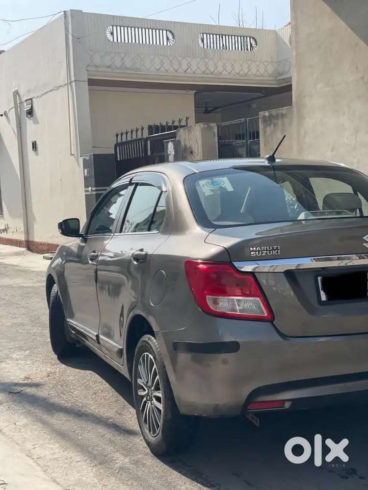 Dzire Zdi Plus 2017 First Owner