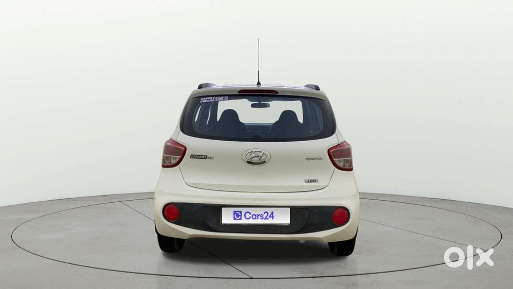 Hyundai Grand I10