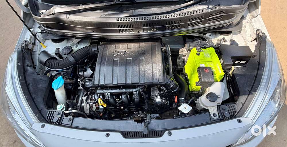 Hyundai Grand I10 1.2 Kappa Asta At Vtvt, 2014, Petrol