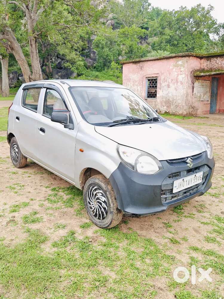 Maruti Suzuki 800 2012