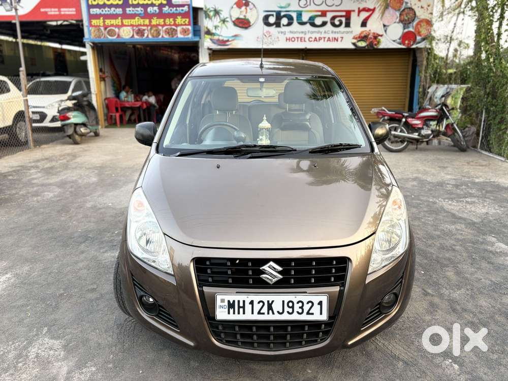 Maruti Suzuki Ritz Vxi, 2014, Petrol
