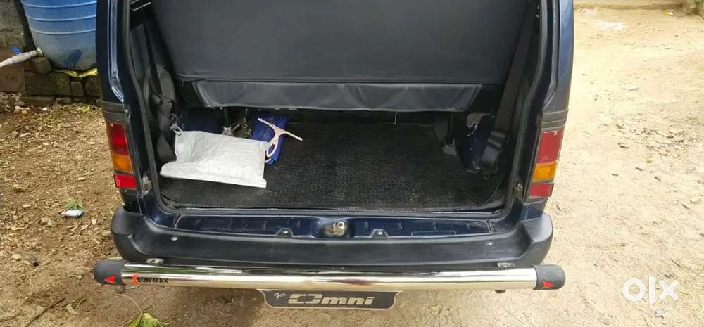 Maruti Suzuki Omni 2018 Petrol Well Maintained