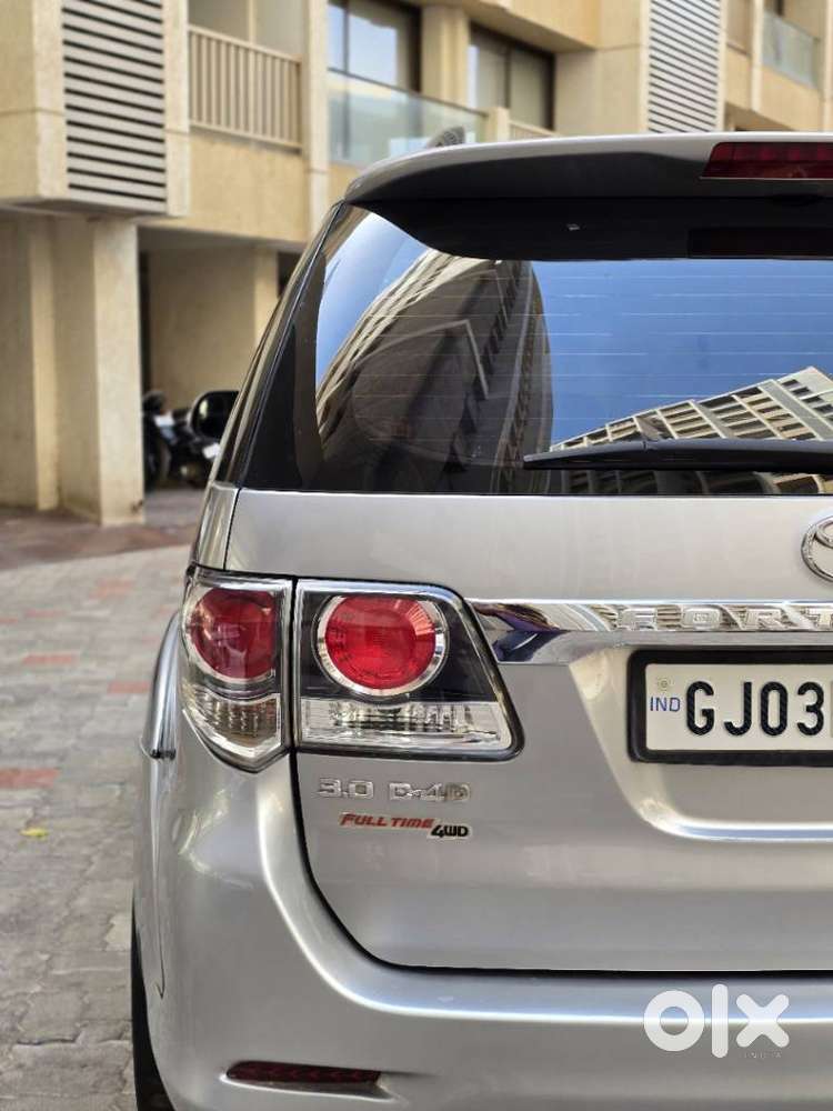 Toyota Fortuner 2011-2016 4x4 At, 2015, Diesel