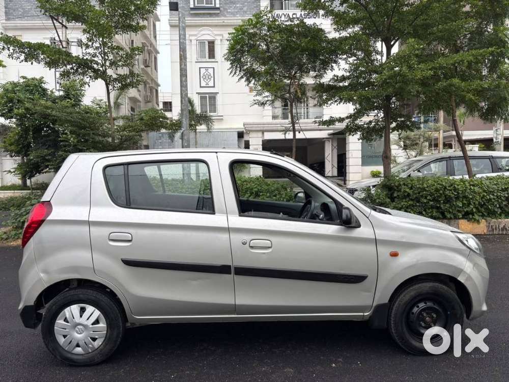 Maruti Suzuki Alto 800 Lxi, 2015, Petrol