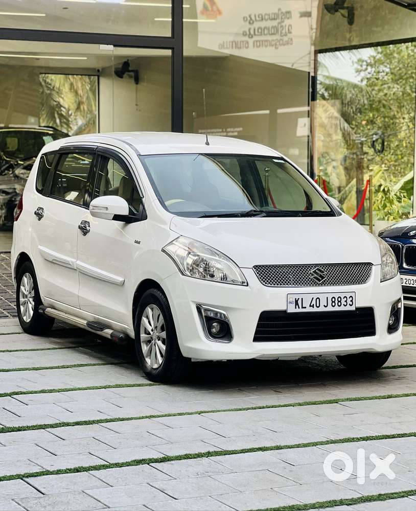 Maruti Suzuki Ertiga 1.5 Zdi, 2014, Diesel