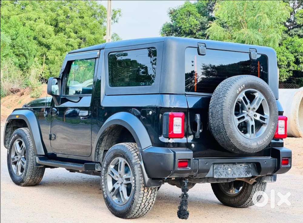 Mahindra Thar 2024 1.5 Ax Hard Top Diesel Mt