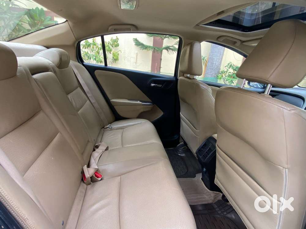 Honda City I Vtec Vx Option, 2016, Petrol