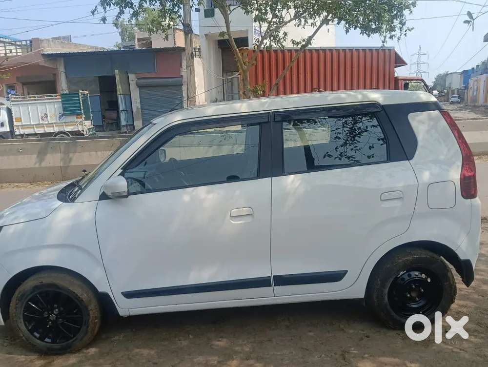 Maruti Suzuki Wagon R 2024