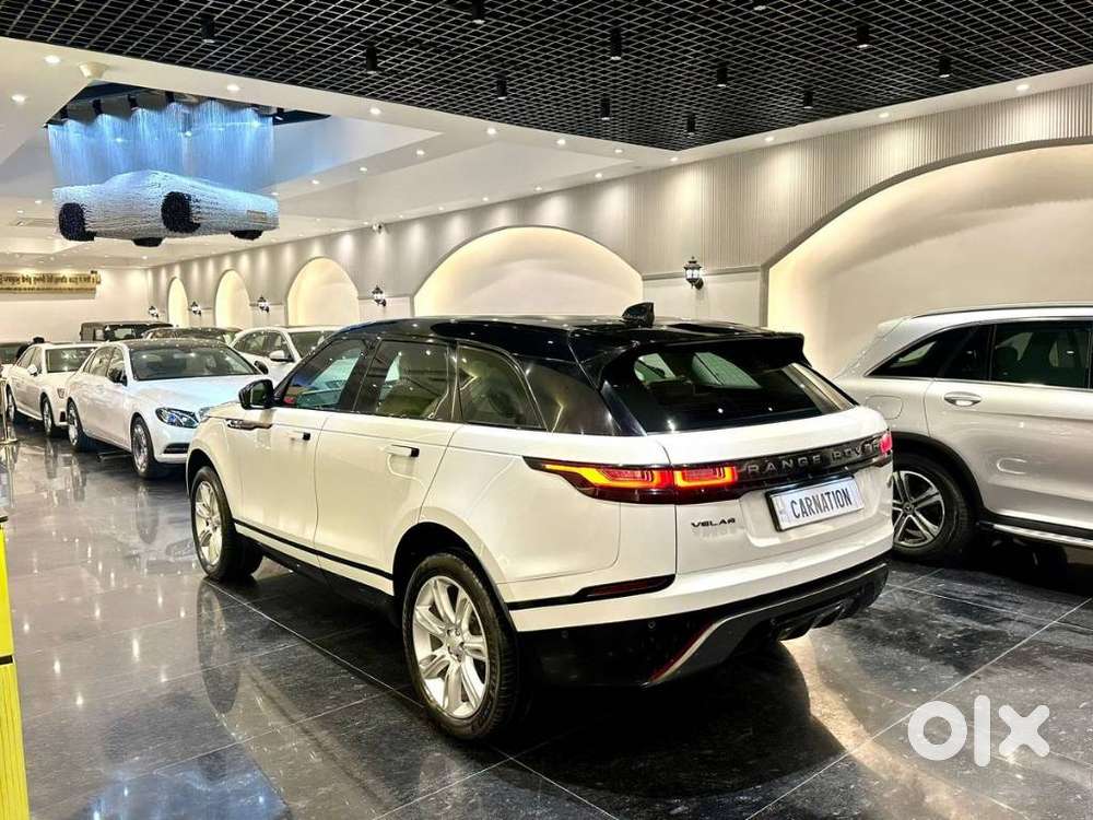 Land Rover Range Velar D180 R-dynamic Hse, 2022, Diesel