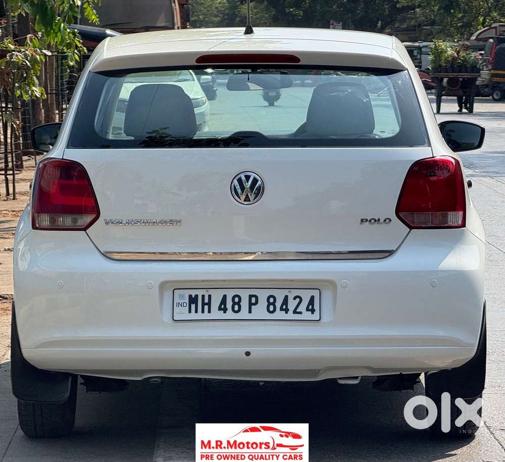 Volkswagen Polo 2009-2013 Petrol Trendline 1.2l, 2013, Petrol
