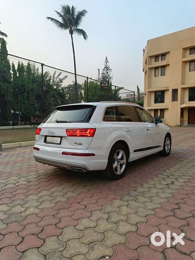 Audi Q7 3.0 45 Tdi Technology Pack, 2016, Diesel