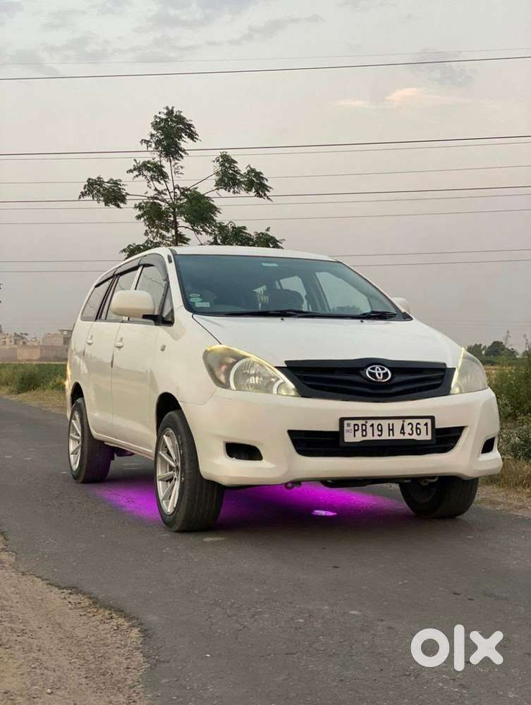 Toyota Innova 2008 Diesel Good Condition