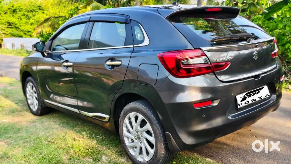 Maruti Suzuki Baleno Zeta 2024 Car